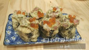 Foto 4 - Makanan di Nama Sushi by Sushi Masa oleh Zelda Lupsita