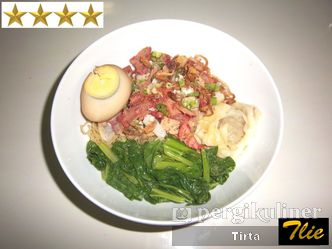 Foto Makanan di Bakmi Canton