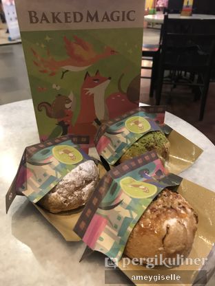 Foto review Baked Magic oleh Hungry Mommy 6