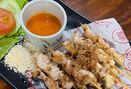 Foto Makanan di Sate Banda Aceh