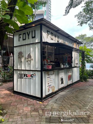 Foto 3 - Interior di Fo Yu Coffee & Gelato oleh Nana (IG: @foodlover_gallery) 