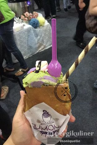 Foto - Makanan di Jumong Korean Ice Cream oleh Monique @mooniquelie @foodinsnap