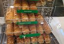 Foto Makanan di Subway