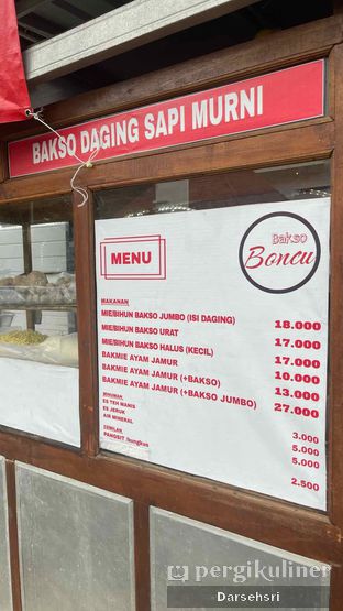 Foto review Bakso Boncu oleh Darsehsri  3