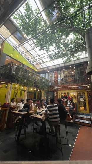 Foto 11 - Makanan di Giyanti Coffee Roastery oleh FoodieTravelDiary23 PL