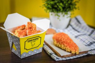 Foto Makanan di Chick'n Bites