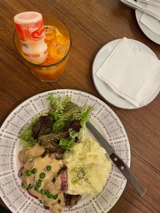 Foto 6 - Makanan di Tjikinii Lima oleh Anggita Deska