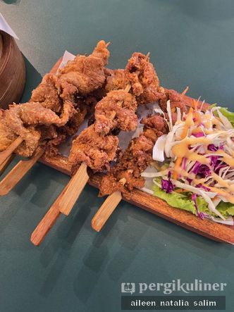 Foto Makanan di Green Fox