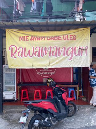 Foto review Mie Ayam Cabe Uleg oleh Nikita Marcia 9