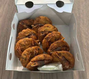 Foto 1 - Makanan di Pisang Goreng Madu Bu Nanik oleh Albert Murdiono