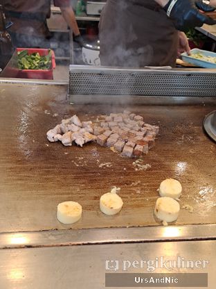 Foto review Koi Teppanyaki oleh UrsAndNic  5