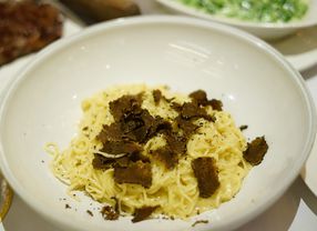 8 Restoran di Jakarta yang Punya Angel Hair Enak