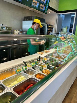 Foto review Subway oleh Cyntia // IG: @cyntiahbsr 3