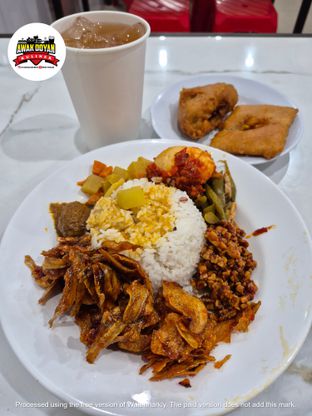 Foto 4 - Makanan di Dapoer Medan oleh awakmutukangmakan