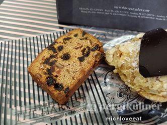 Foto Makanan di The Harvest