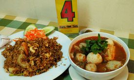 Papa Tom Yam