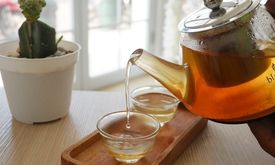 Those Between Tea & Coffee