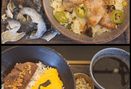 Foto Makanan di Kopitagram Centang Biru