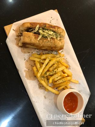 Nao Caffe Bistro Blok M Lengkap Menu Terbaru Jam Buka No Telepon Alamat Dengan Peta