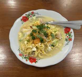 Foto 2 - Makanan di Thole Bakmi Jawa oleh Albert Murdiono