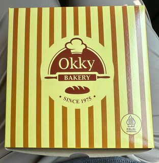 Foto review Okky Cake & Bakery oleh Albert Murdiono 2