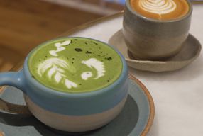 Foto Sajiva Coffee Company