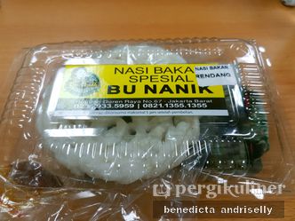 Foto Makanan di Pisang Goreng Madu Bu Nanik