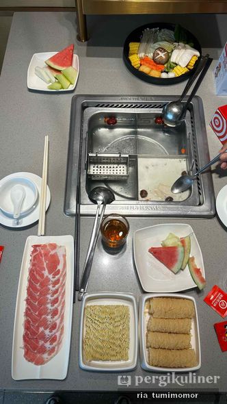 Foto Makanan di Haidilao Hot Pot