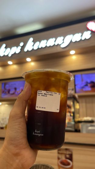 Foto 3 - Makanan di Kopi Kenangan oleh FoodieTravelDiary23 PL