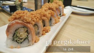 Foto 1 - Makanan di Nama Sushi by Sushi Masa oleh Zelda Lupsita
