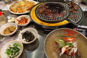 Foto Magal Korean BBQ