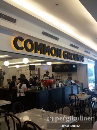 Foto review Common Grounds oleh UrsAndNic  4