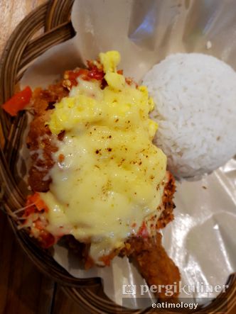 Foto Makanan di I Am Geprek Bensu