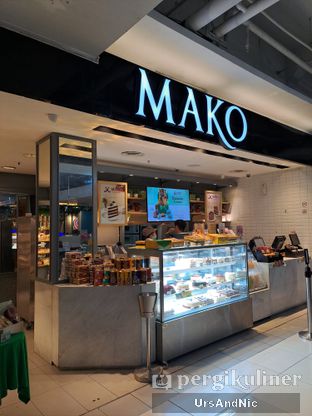 Foto 3 - Makanan di Mako Cake & Bakery oleh UrsAndNic 