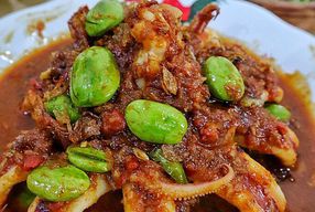 Foto Nasi Pedas & Oseng Juragan