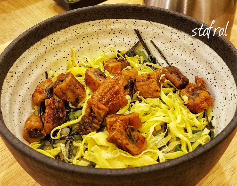 Dashi Chazuke Zenraku, Thamrin - Lengkap: Menu terbaru ...