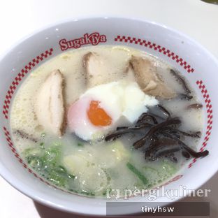 Foto 3 - Makanan di Sugakiya oleh Tiny HSW. IG : @tinyfoodjournal