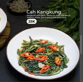 Foto cah kangkung di Kopi Tubing