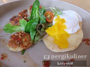 Foto 2 - Makanan di Mister Sunday oleh Ladyonaf @placetogoandeat