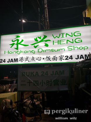 Foto 8 - Eksterior di Grand Wing Heng oleh William Wilz