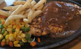 Steak 21