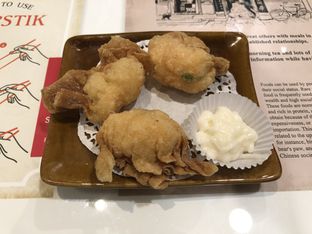 Foto review Three Uncles oleh Albert Murdiono 10