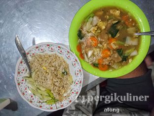 Foto review Nasi Goreng Cak Menthik oleh #alongnyampah  3