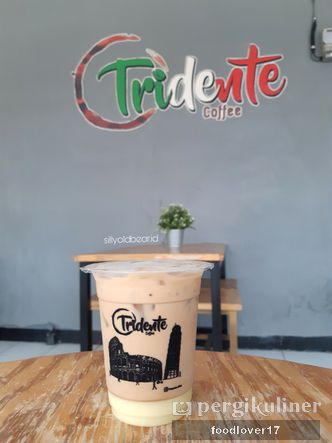 Foto Makanan di Tridente Coffee