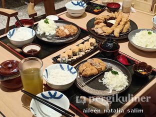 Foto 1 - Makanan di Kimukatsu oleh @ItsLeenLeen_ 