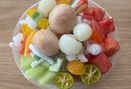 Foto Makanan di Es Campur Medan TIJE