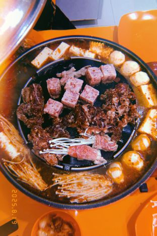 Foto - Makanan di Abe Shabu & Grill oleh Salsa Billah