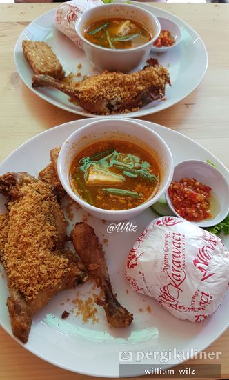 Foto Makanan di Ayam Goreng Karawaci