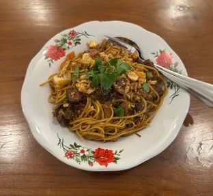 Foto 1 - Makanan di Thole Bakmi Jawa oleh Albert Murdiono