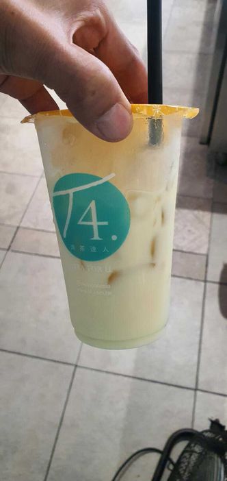 Foto Makanan di T4U Tea For You